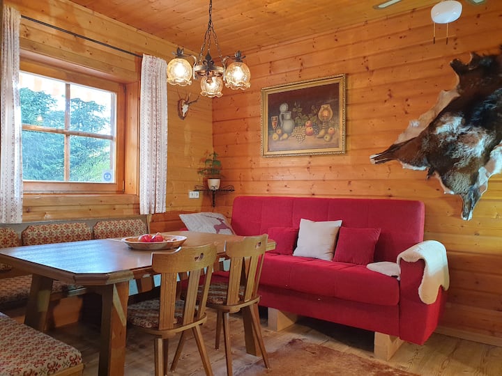 Apartment 80m² Für 5 Personen Am Klippitztörl - Wolfsberg