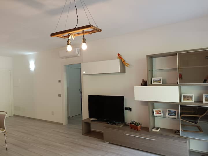 Nouveautés air conditionné dans partie nuit et jour