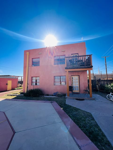 Healing Home with Hot Springs