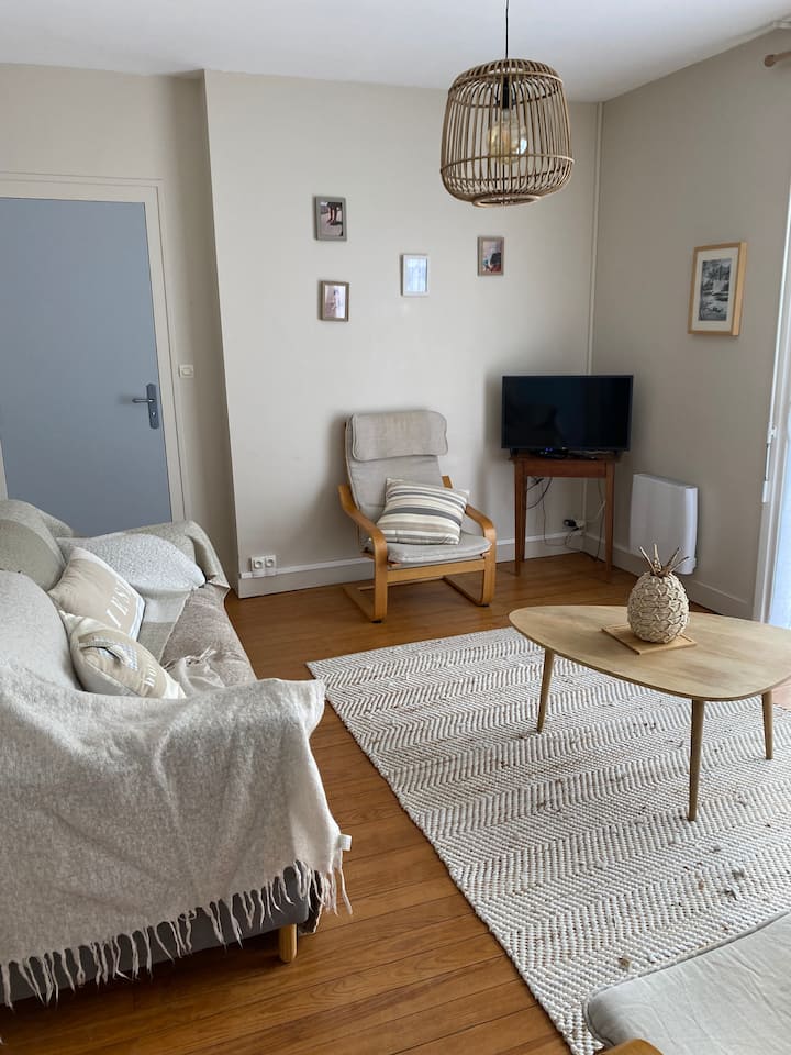 Maison De Vacances Proche Océan -Soulac-sur-mer - Soulac-sur-Mer