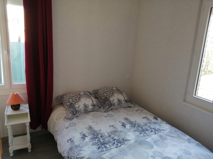 dormitorio en planta baja