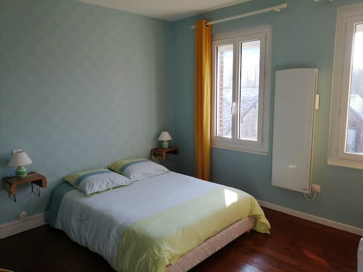 habitación de arriba