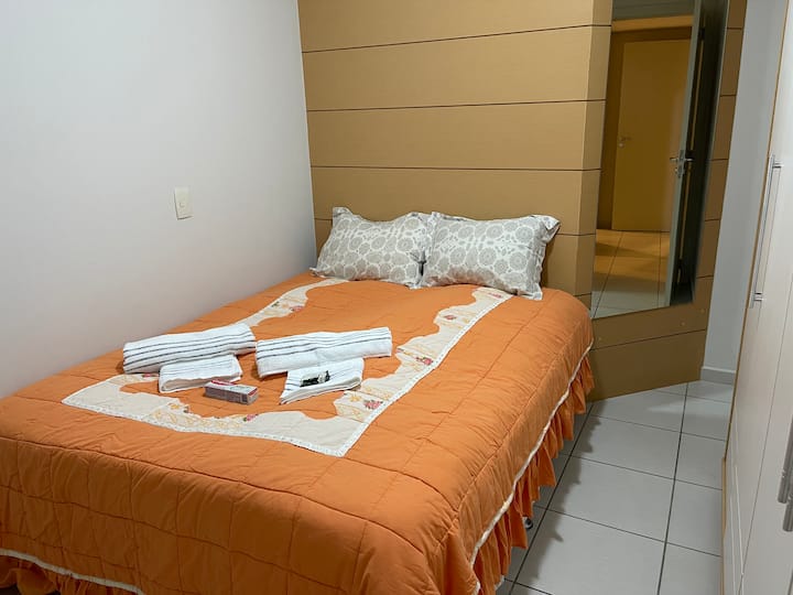 Apartamento Inteiro No Centro - Tubarão
