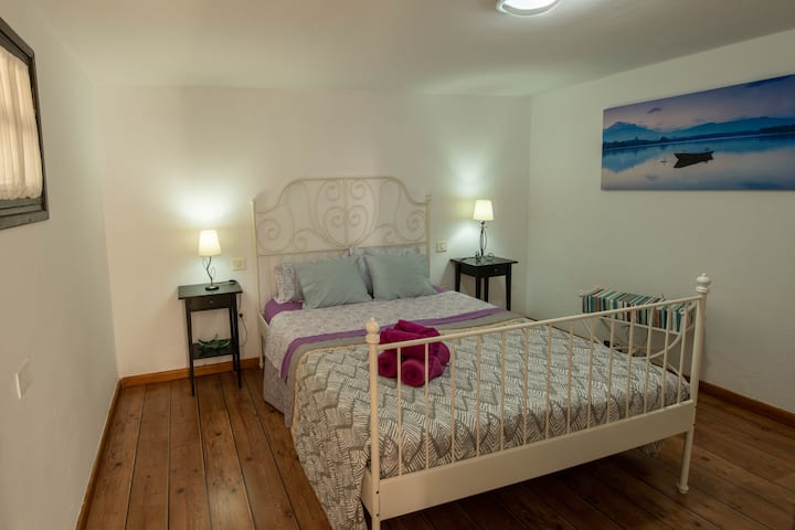 חדר שינה מרגיע