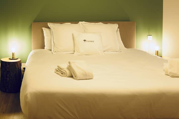 Chumba cha kwanza cha kulala