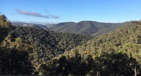 Black Wattle Cabin Turon Escape Capertee