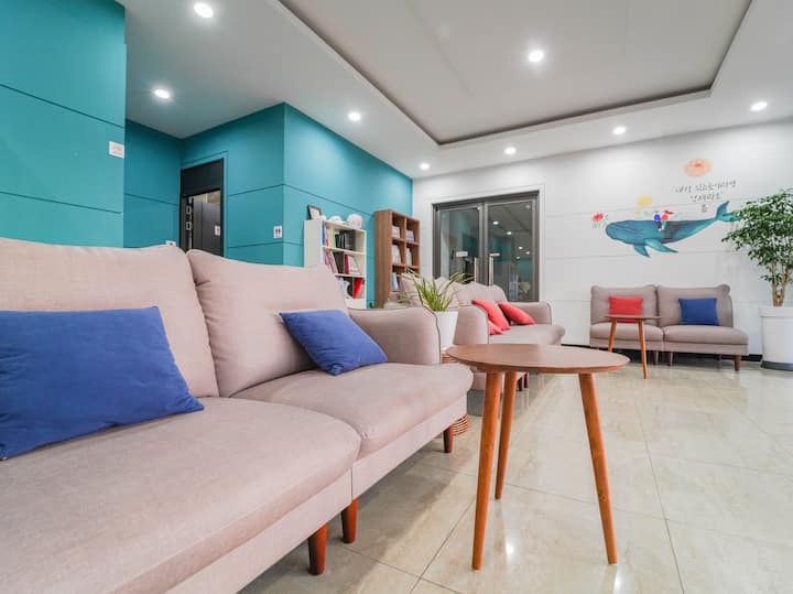 Lobby de Rosemary-dong