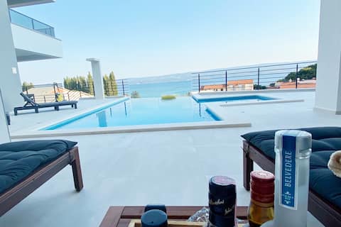 Successful Airbnb property: Villa Kebeo - Apartment 1, Duce-Omis in Omiš