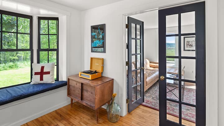 Historic Stowe Farm Home - Thompson Orchard - Stowe, VT