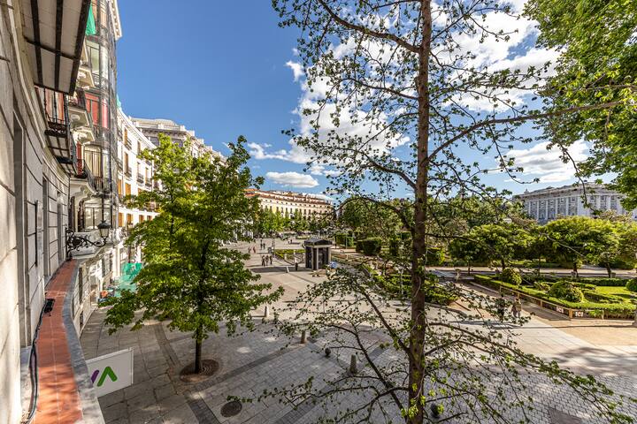 Waou Palacio Real – Alquiler Corta Duración gallery image 5