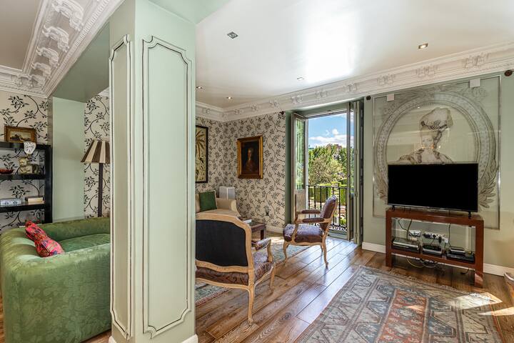 Waou Palacio Real – Alquiler Corta Duración