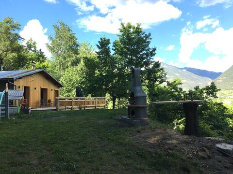 Back to calm and nature