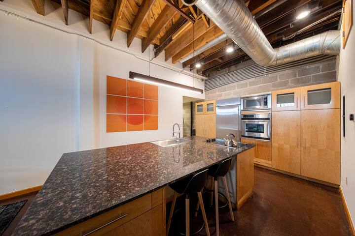 Downtown Townhouse/Loft in RiNo/Curtis Park gallery image 5