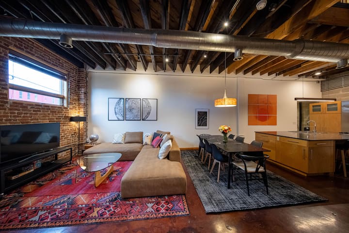 Downtown Townhouse/Loft in RiNo/Curtis Park gallery image 3