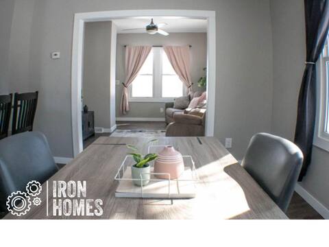 Spacious Home Fit for a Family