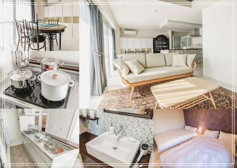 Relax stay Legrand Mishima LM-101