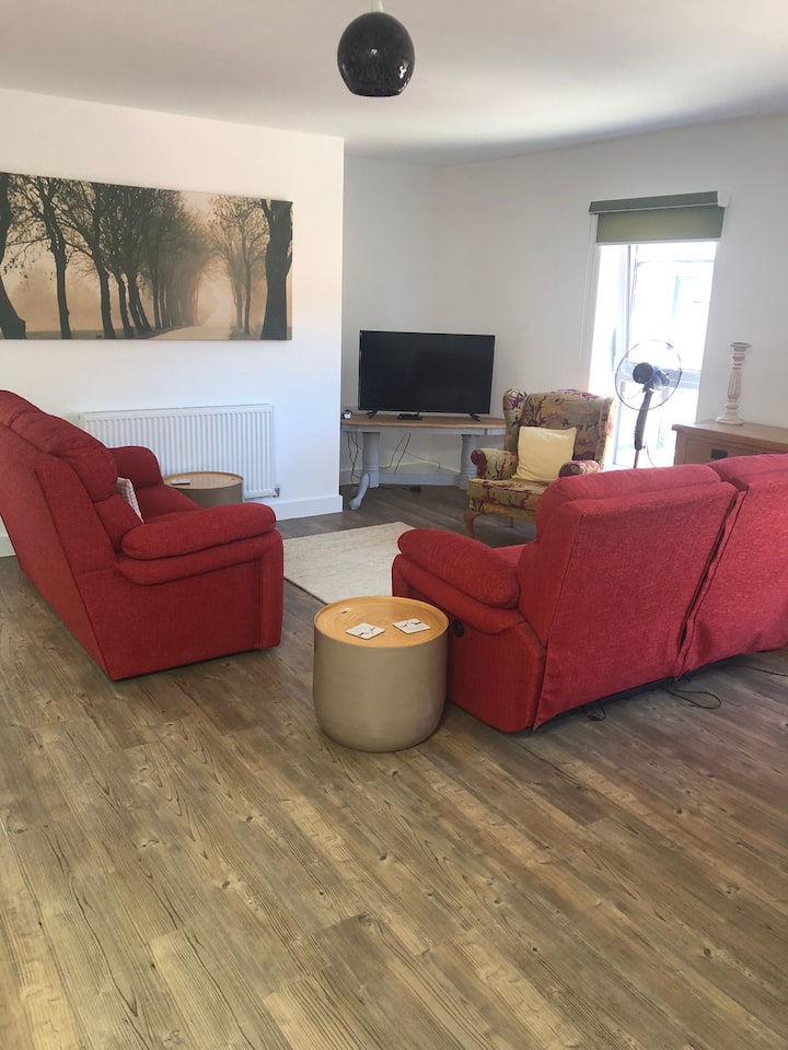The Coach House, Derby City Centre 2bed/2bath Apt. - 德比