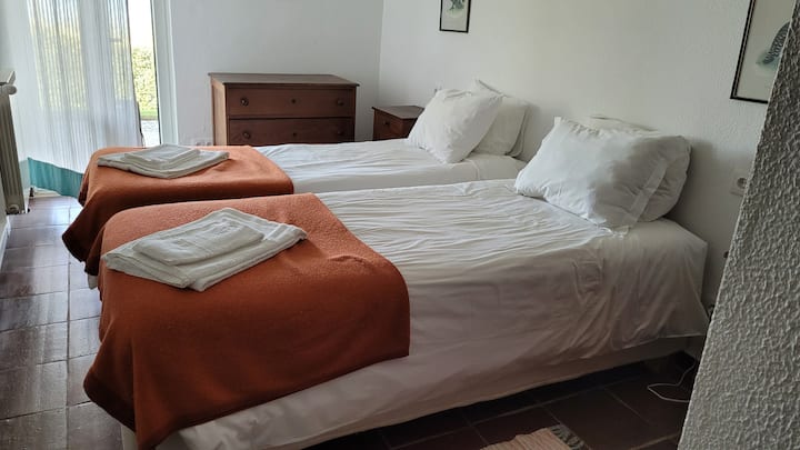 Spálňa na prízemí 3