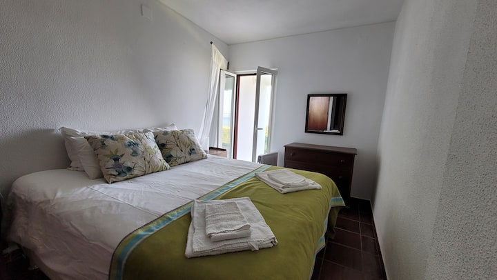 Spálňa na prízemí 1