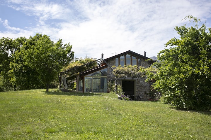 Iseo Lake Rental - Villa Dossello