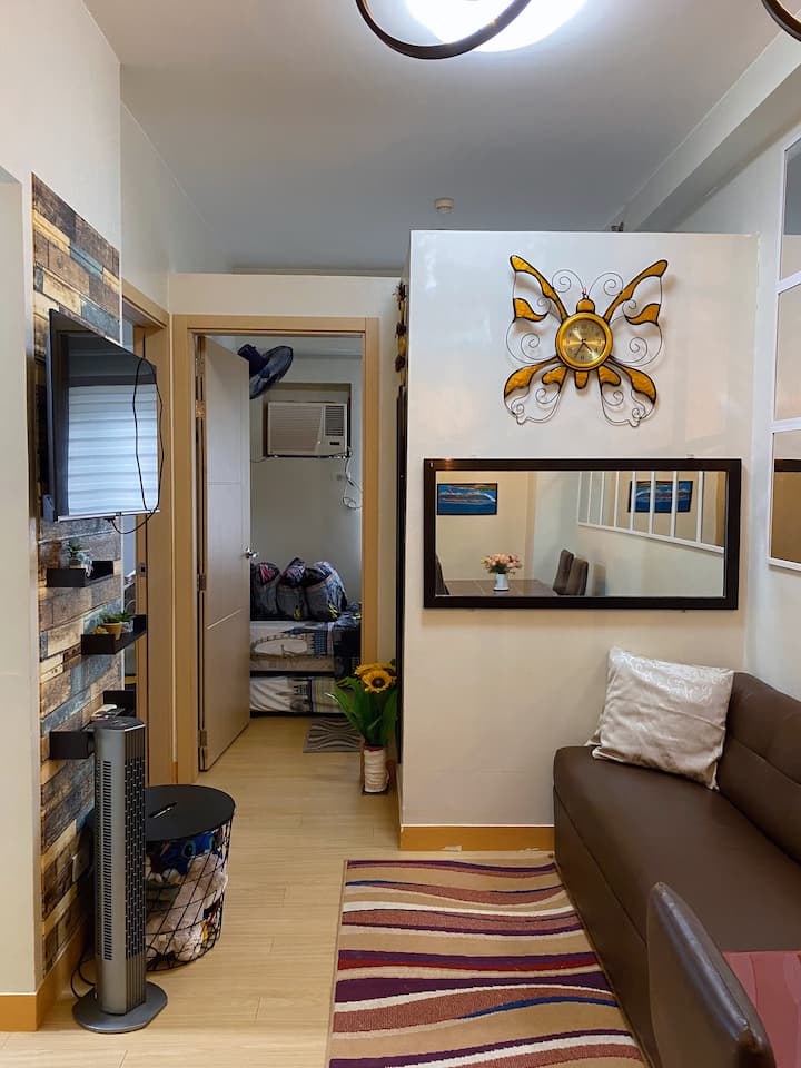 Ruby's At Trees Residences-condo Near Sm Fairview - Quezon City