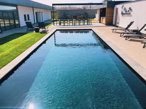 5-star Country House with Pool & Jacuzzi