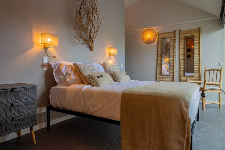 Villa heron with Pool and SPA gallery image 5