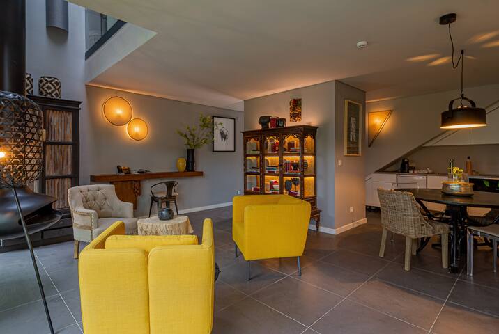 Villa heron with Pool and SPA gallery image 3