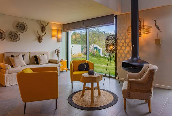 Villa heron with Pool and SPA gallery image 4