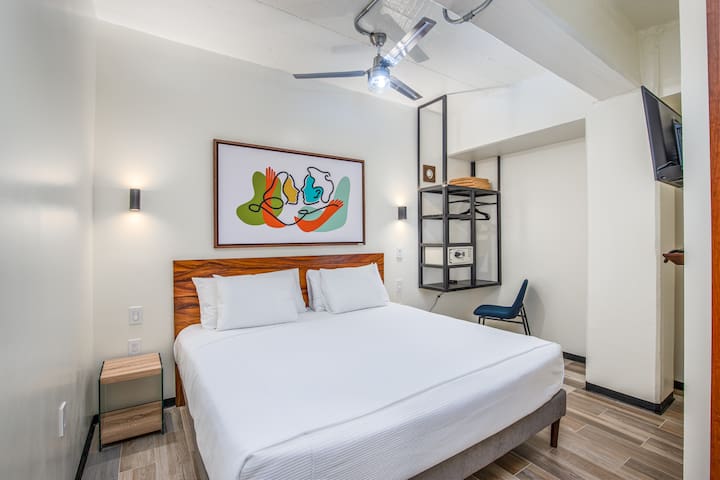 Joint. Boutique Hotel managed Airbnb listing 3