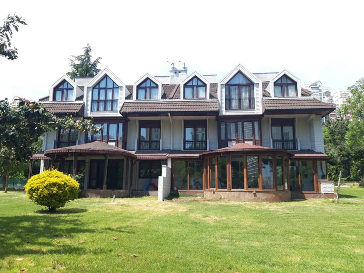 Muhteşem Villa - Istanbul