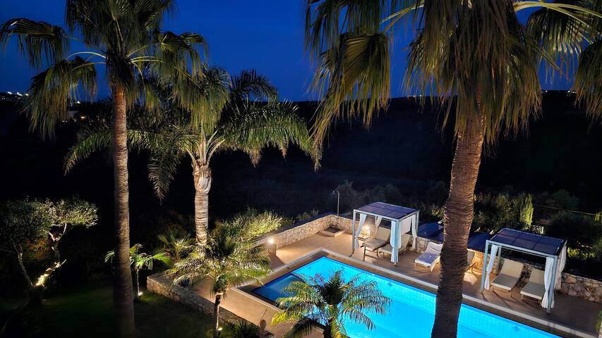 Villa Europa at Western Crete. gallery image 5