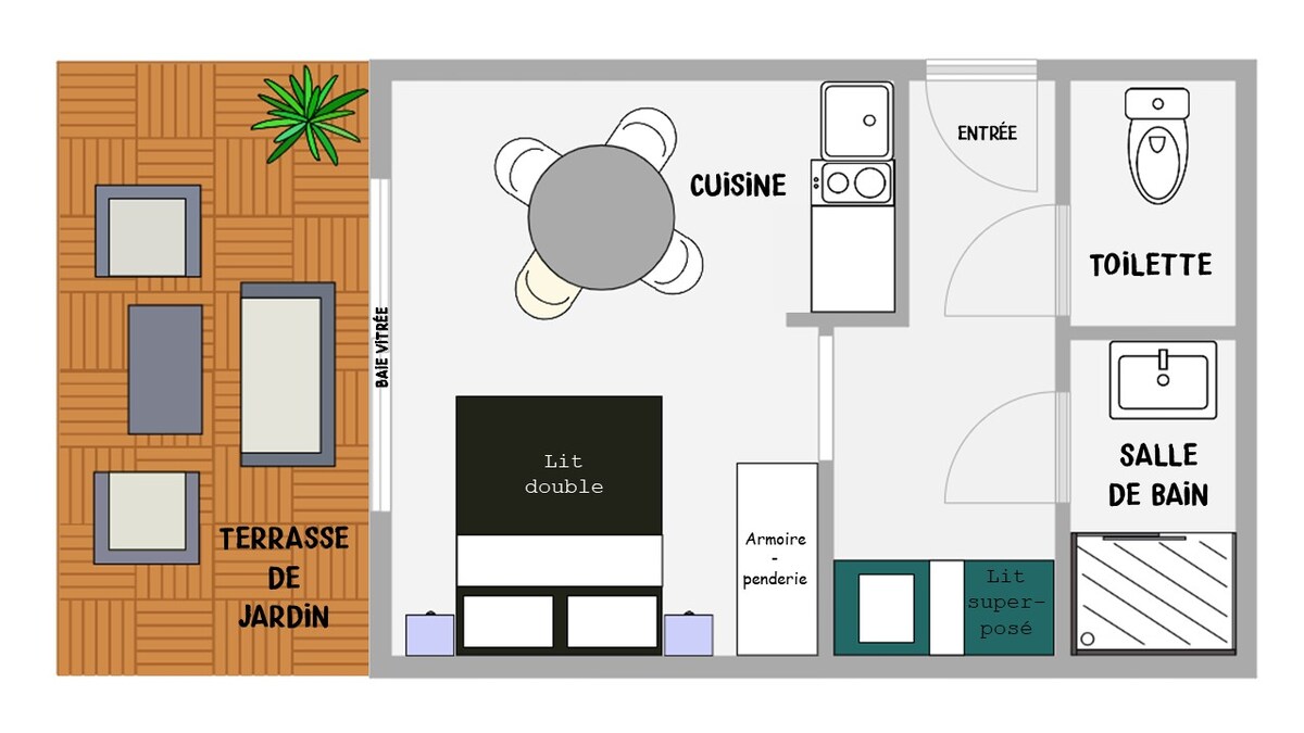 Дневна соба