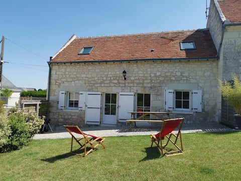 Gîte des Basses Rivières – Thalie 3*