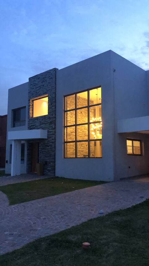 Casa Club de campo San Lucas