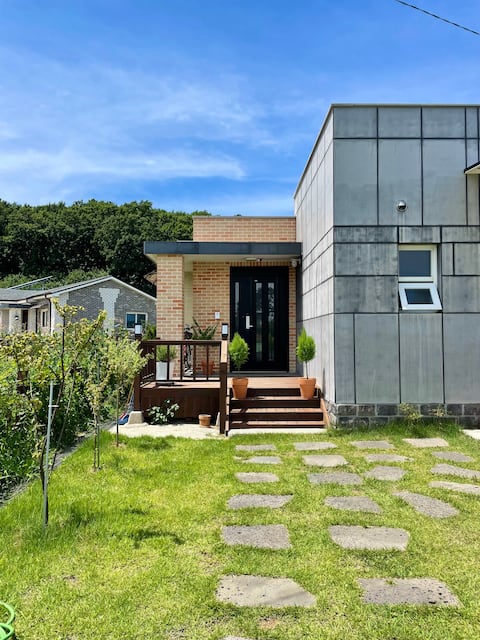 🧡Barbecue/Private House/Country House🧡 Mastery: Have a sensational time in the city's relaxation a