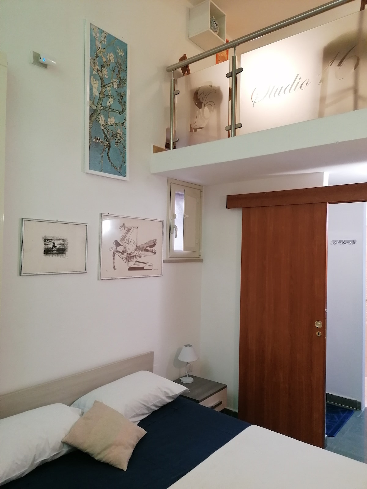 ห้องนอน