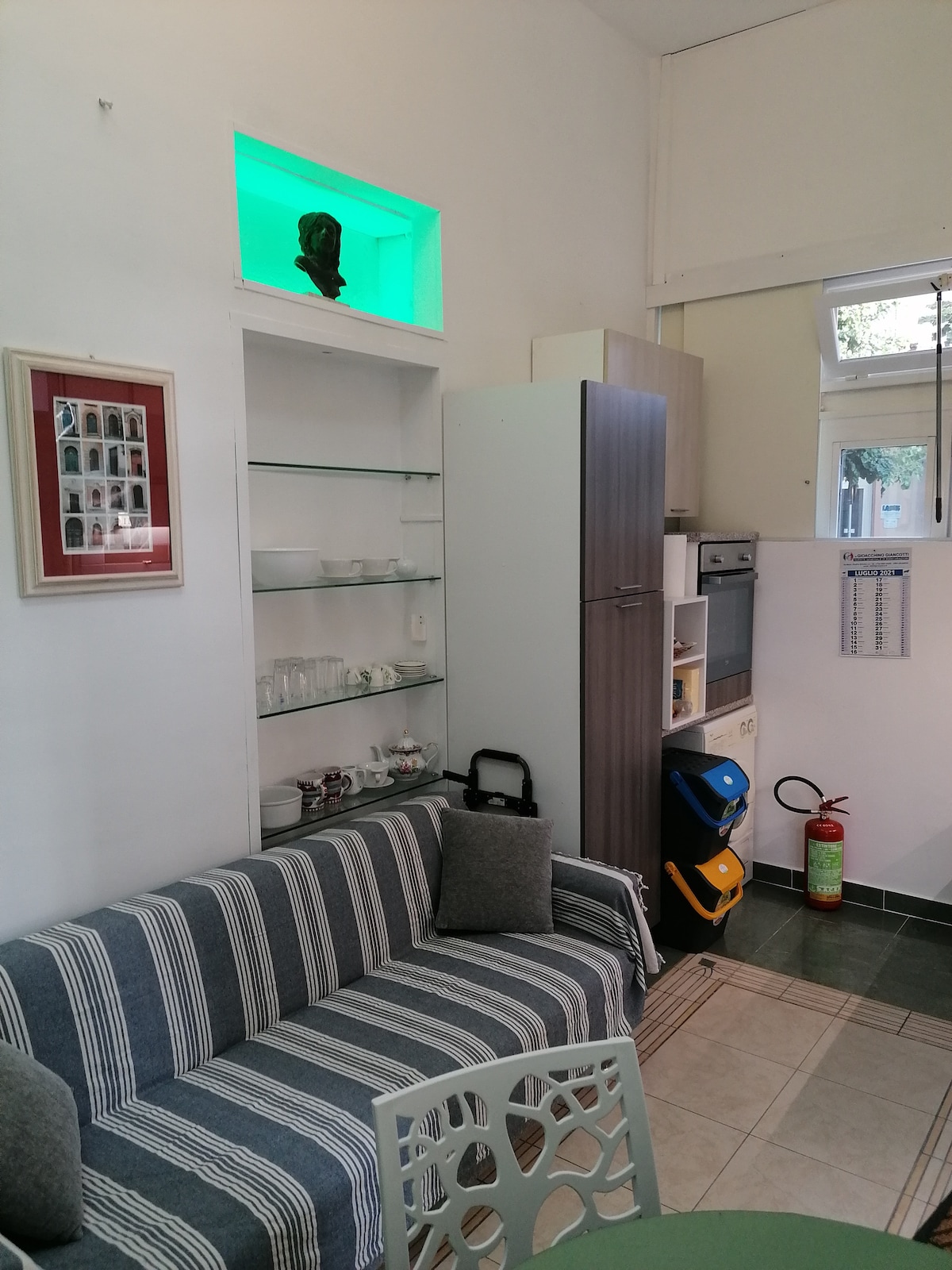 ห้องครัว - ห้องรับประทานอาหาร