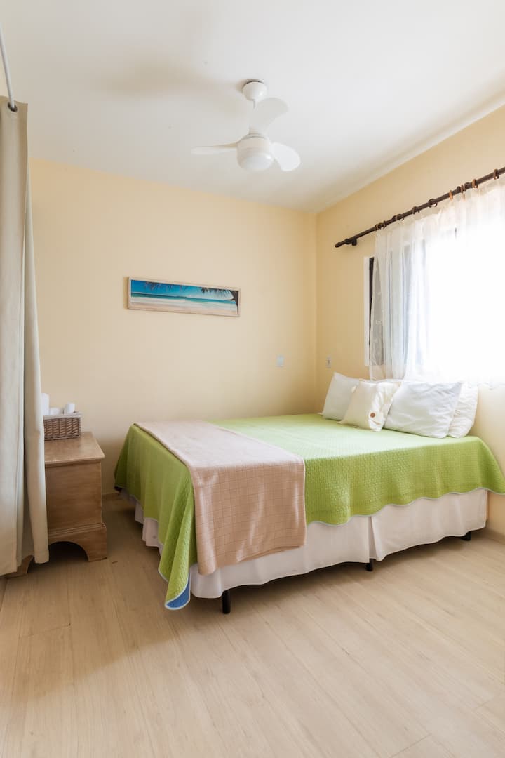 Suite Turquesa - Terrea 
