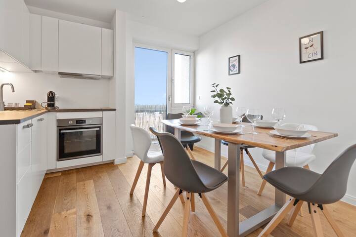 ※ Flatista Homes – Hirschgarten ※ 6 Guests ※ 3BR ※ gallery image 4