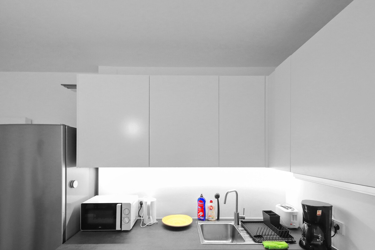 ※ Flatista Homes - Hirschgarten ※ 6 guests ※ 3 bedrooms ※