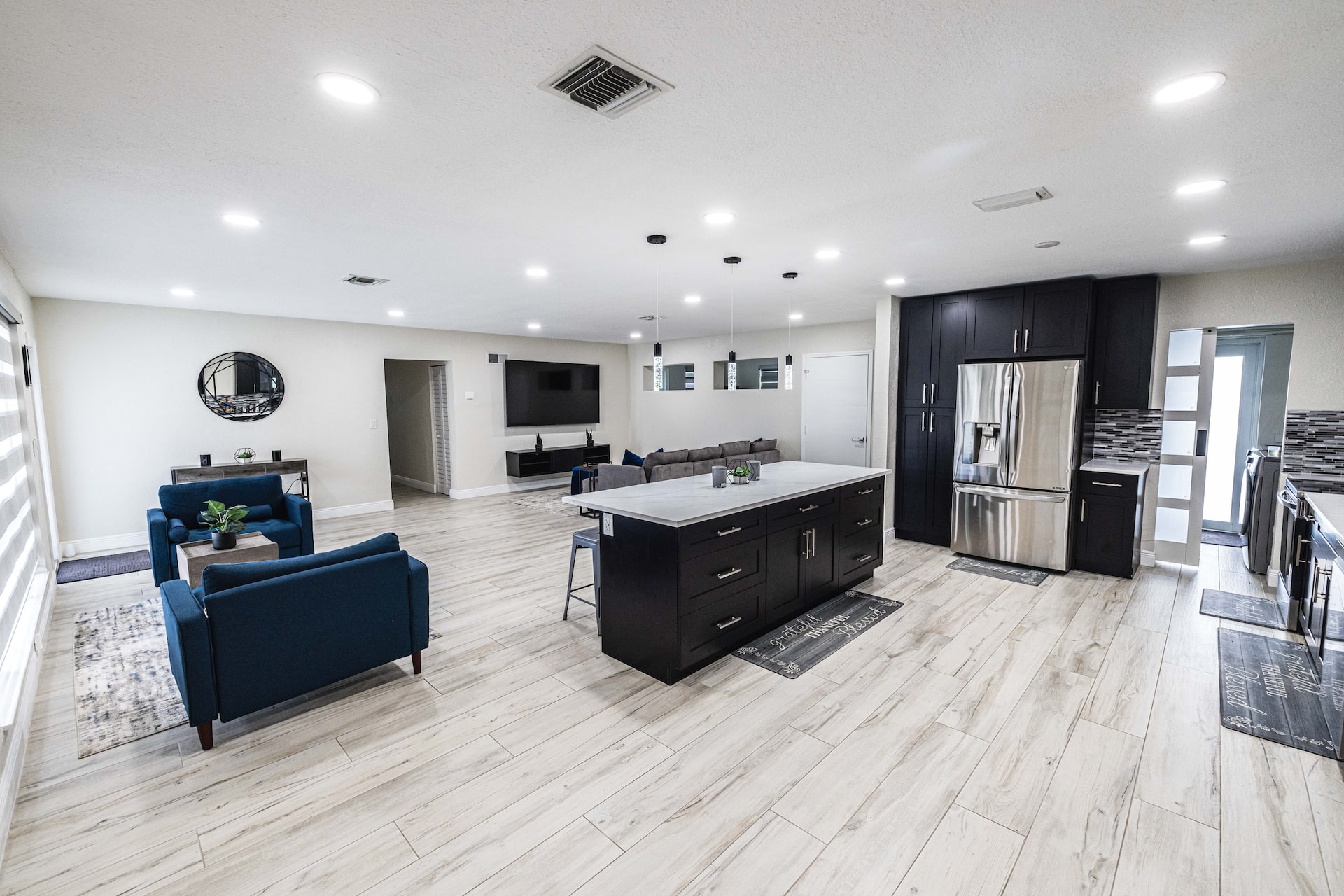 Spacious Modern Luxurious Home Miami/Broward