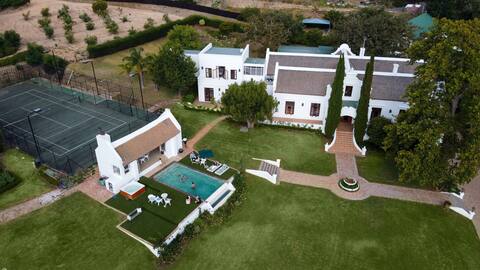 Avontuur Wine Estate  Manor House