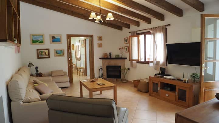 3 Bedroom Villa In Soller, Large Pool & Garden - Sóller