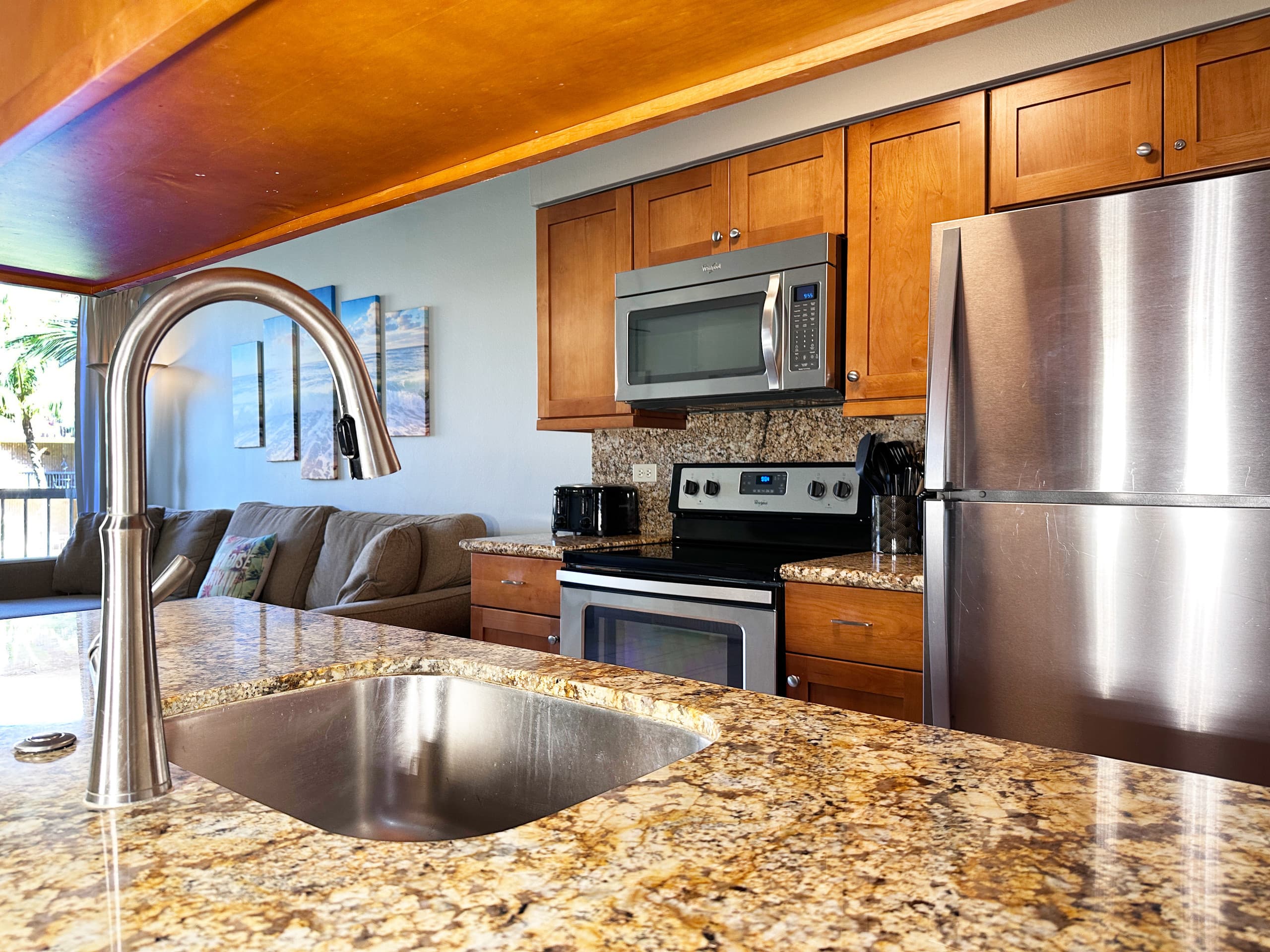 Condo in Kihei · ★4.84 · 1 bedroom · 3 beds · 2 baths - Image 12