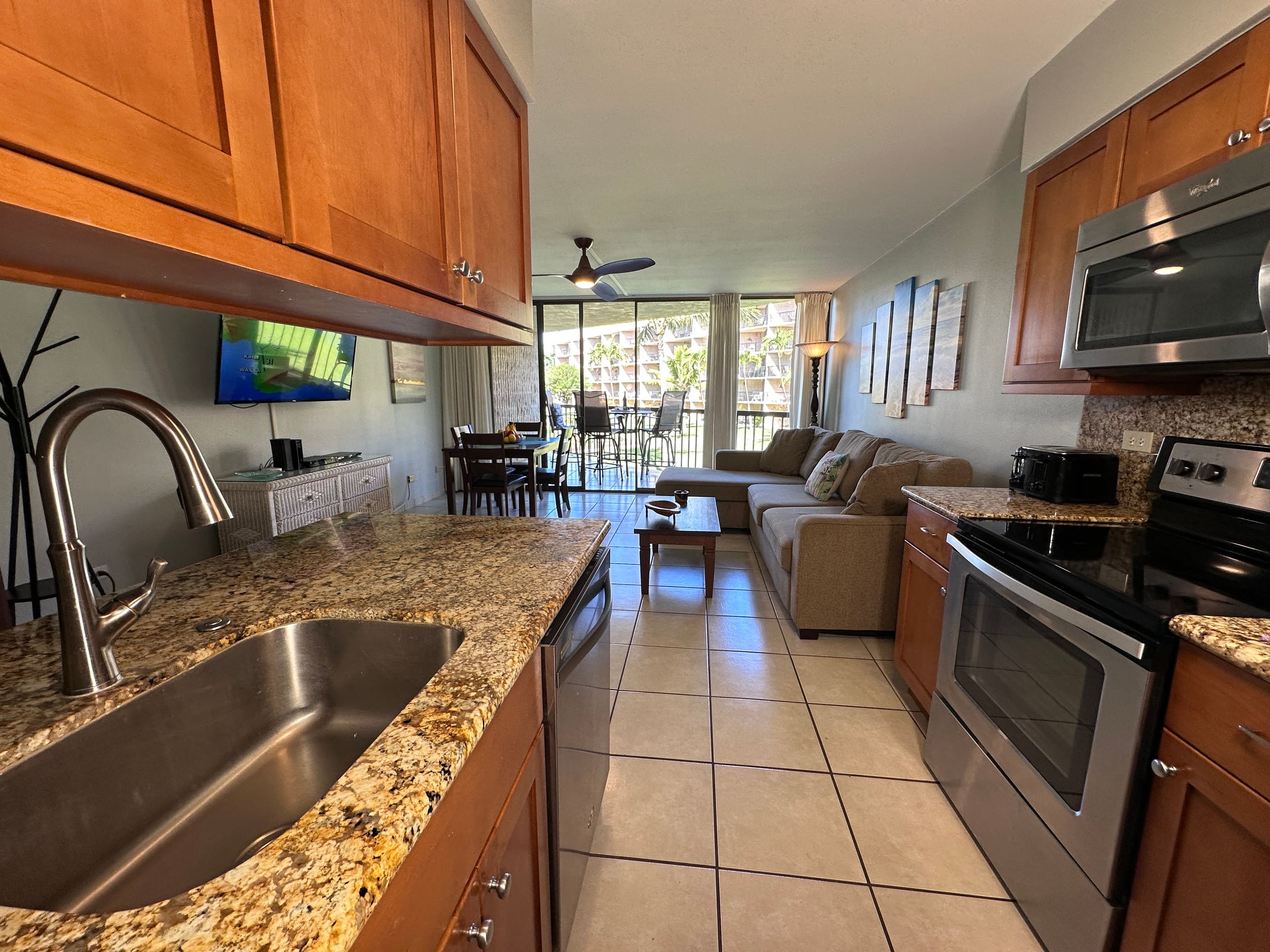 Condo in Kihei · ★4.84 · 1 bedroom · 3 beds · 2 baths - Image 10