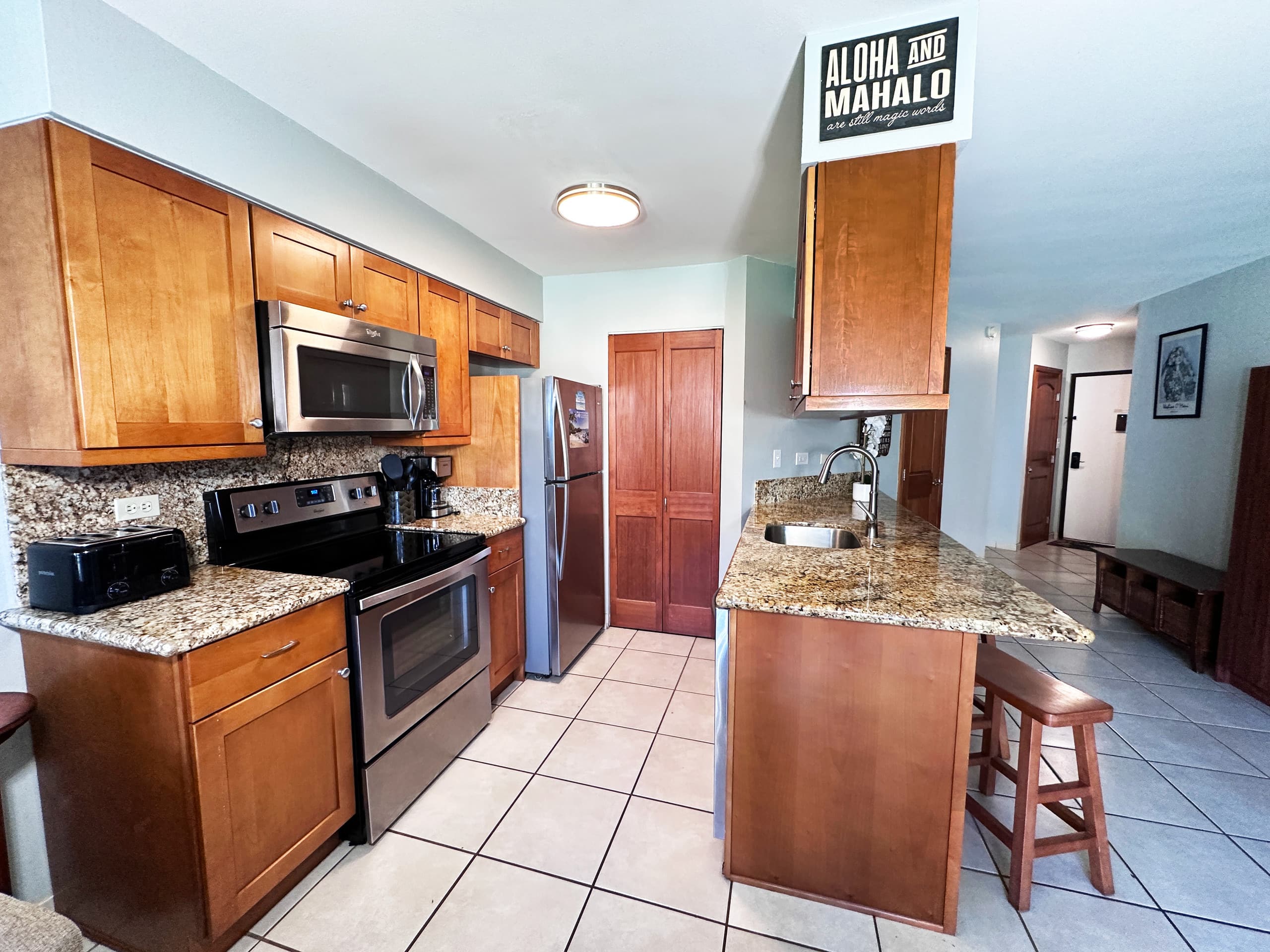 Condo in Kihei · ★4.84 · 1 bedroom · 3 beds · 2 baths - Image 2