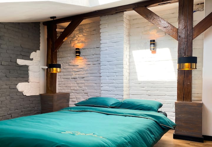 საძინებელი 1