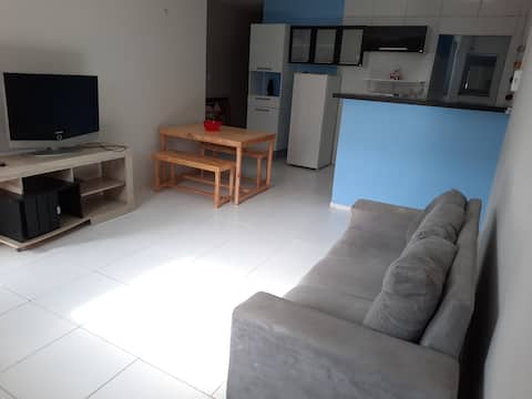 Top Airbnb: AP1 Crato Juazeiro Barbalha wi-fi, air-cond., garage em Crato