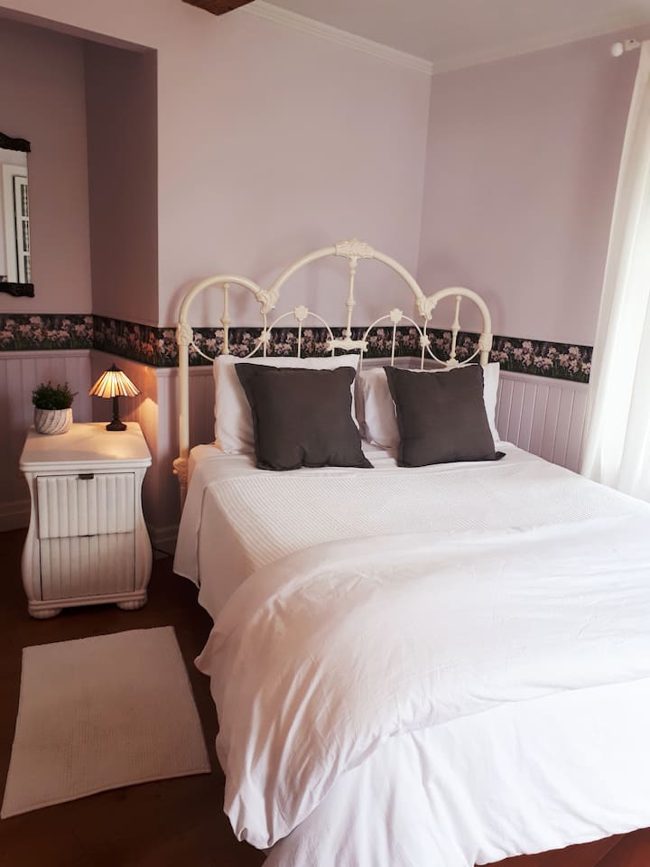 Chambre  à l'étage